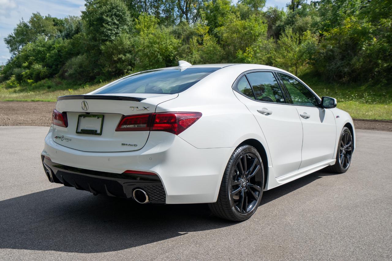 Acura TLX  2020