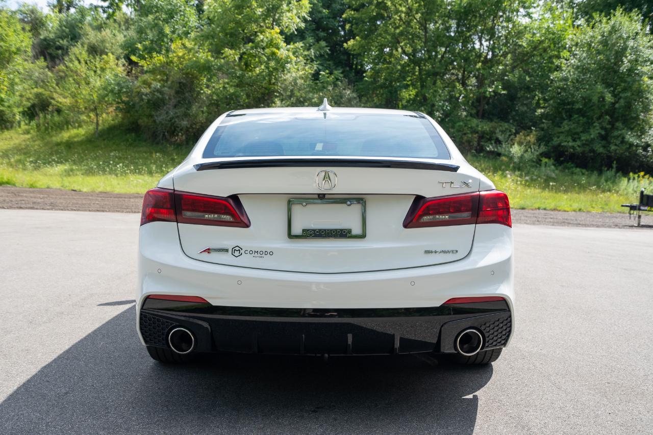 Acura TLX  2020