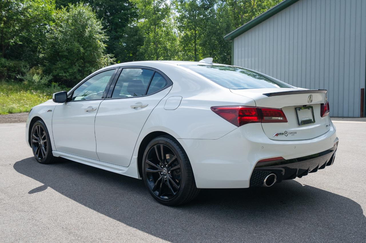 Acura TLX  2020