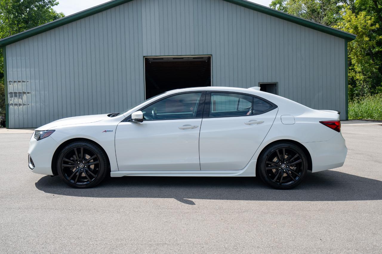 Acura TLX  2020