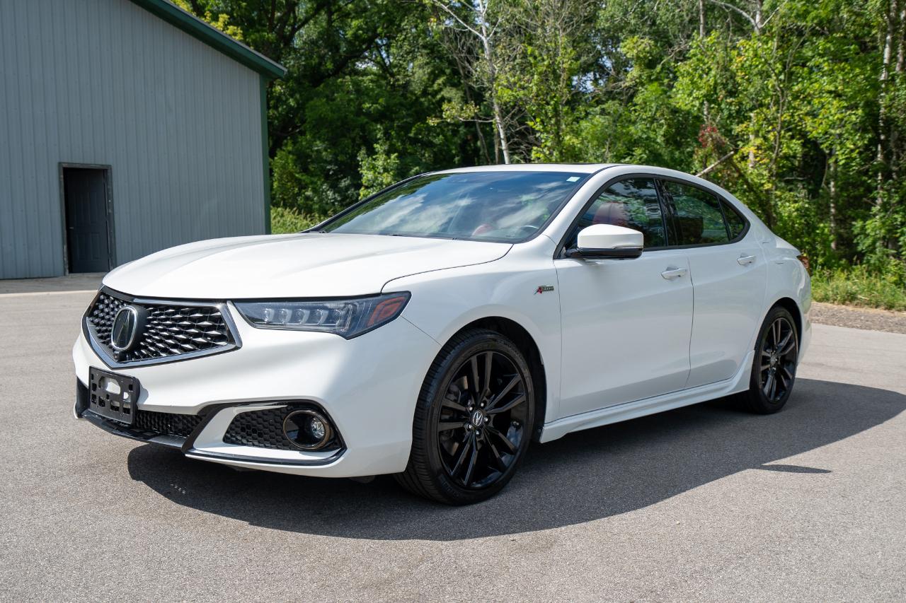 Acura TLX  2020