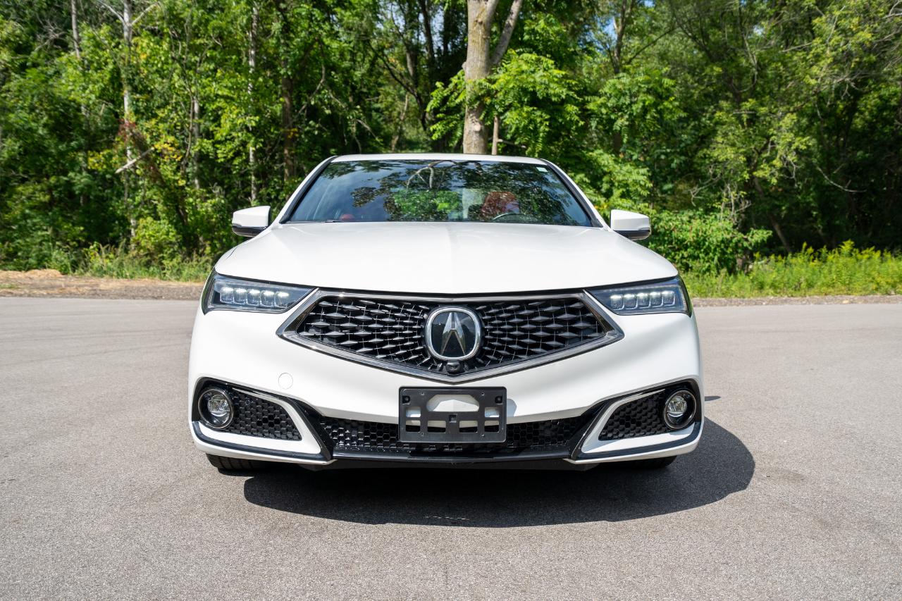 Acura TLX  2020