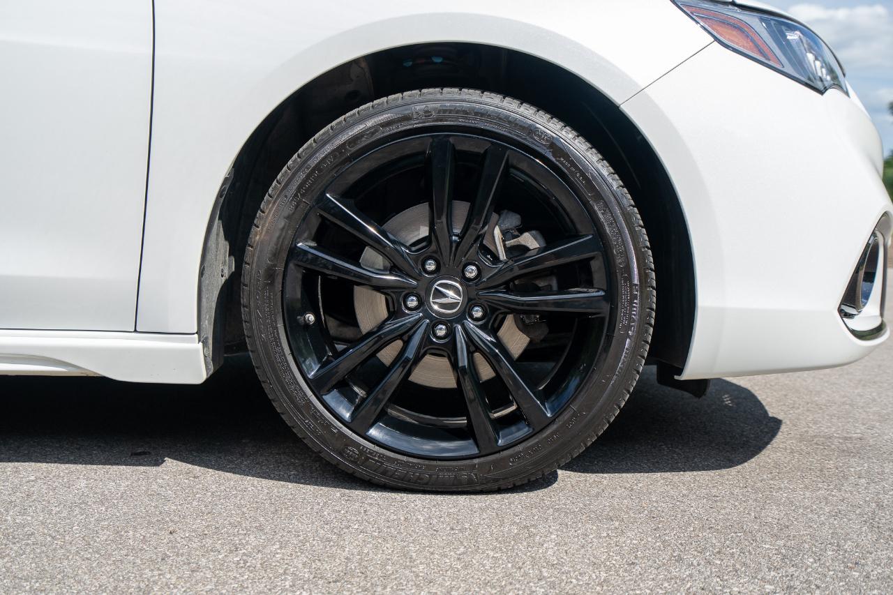 Acura TLX  2020