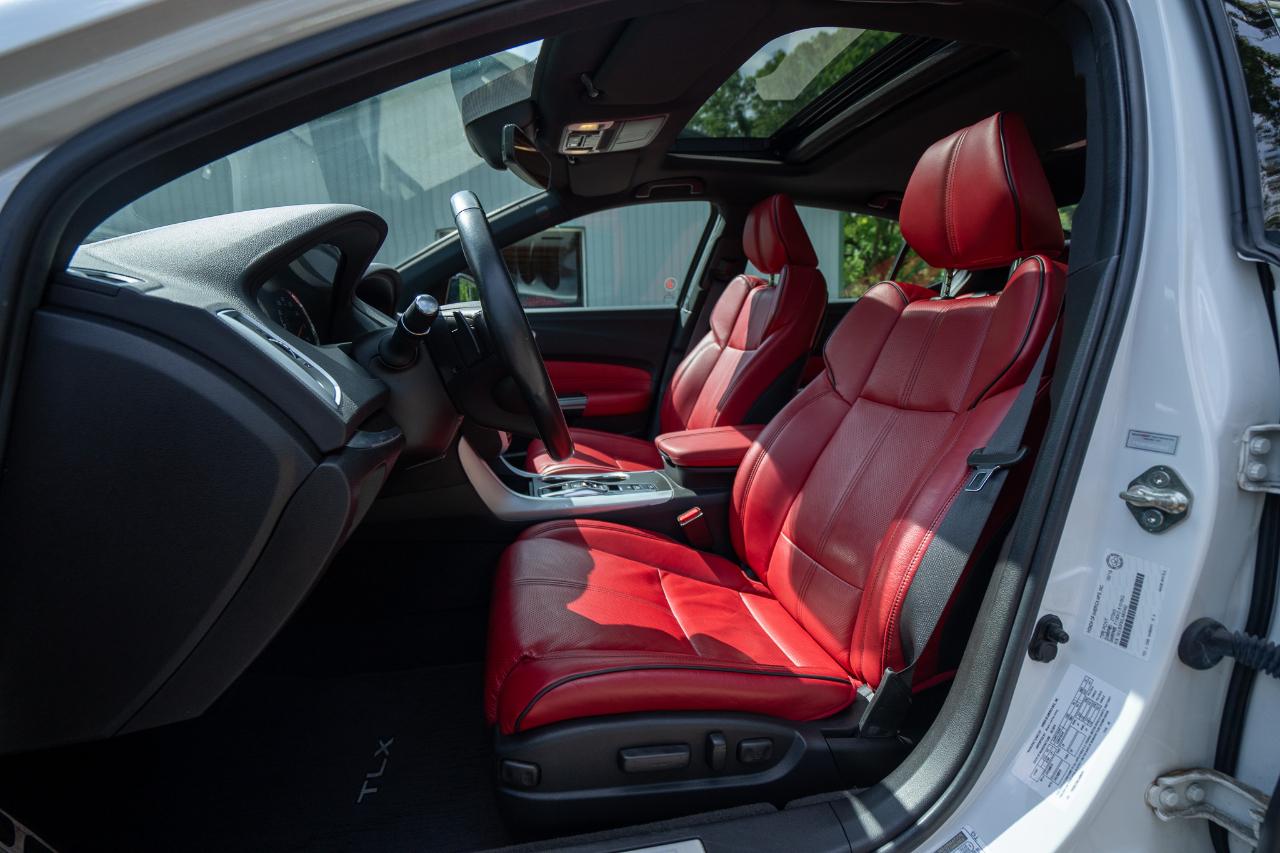 Acura TLX  2020
