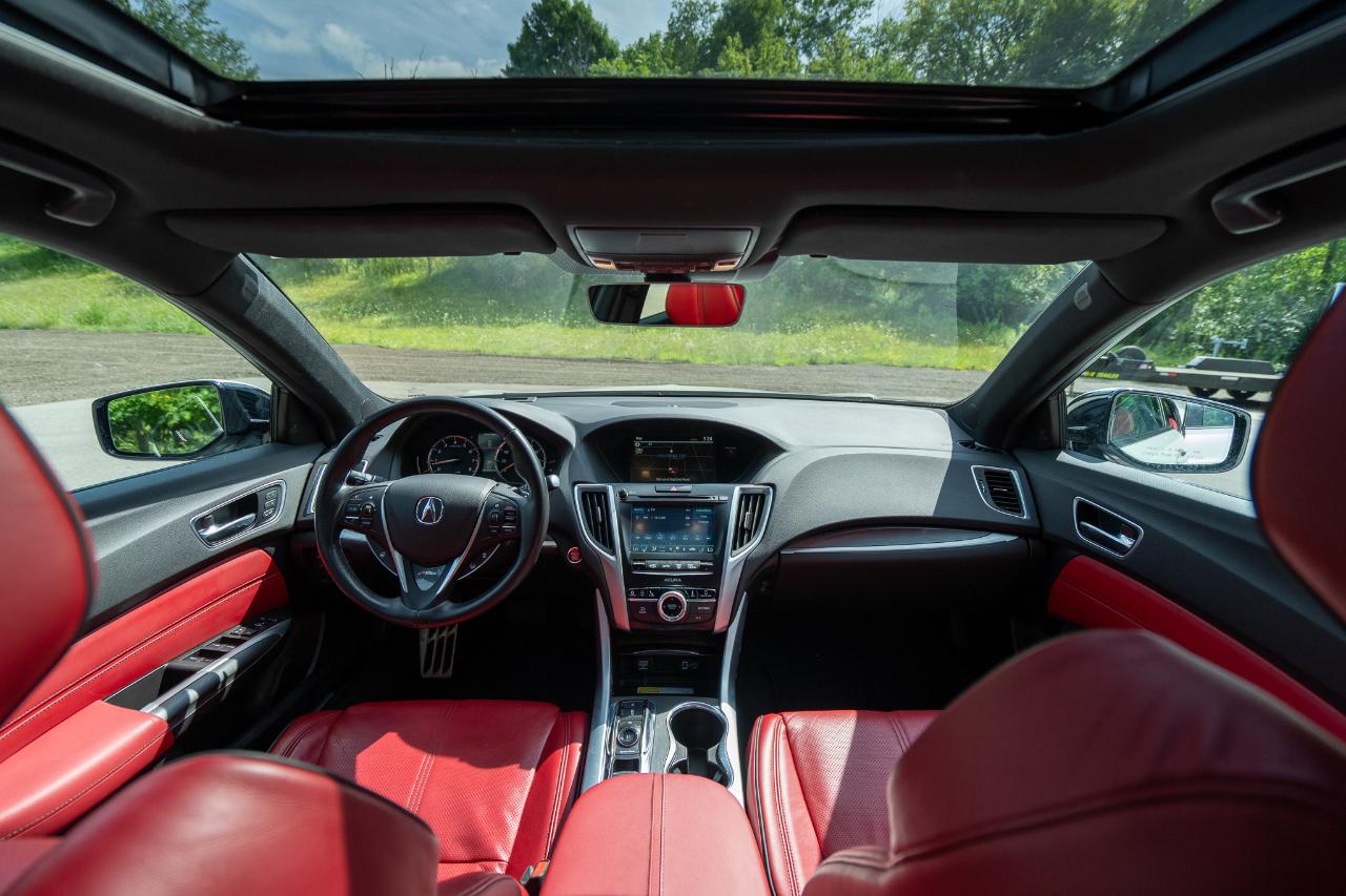 Acura TLX  2020