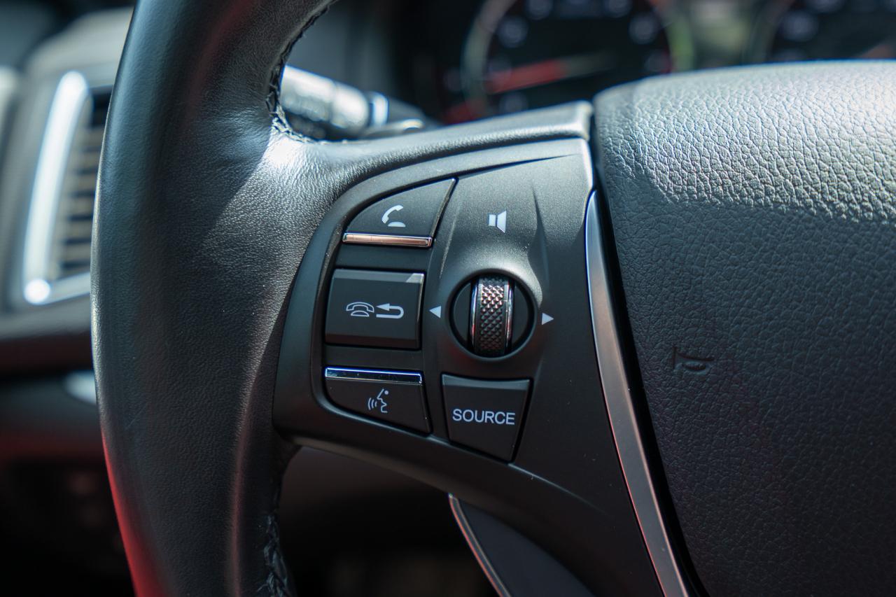 Acura TLX  2020