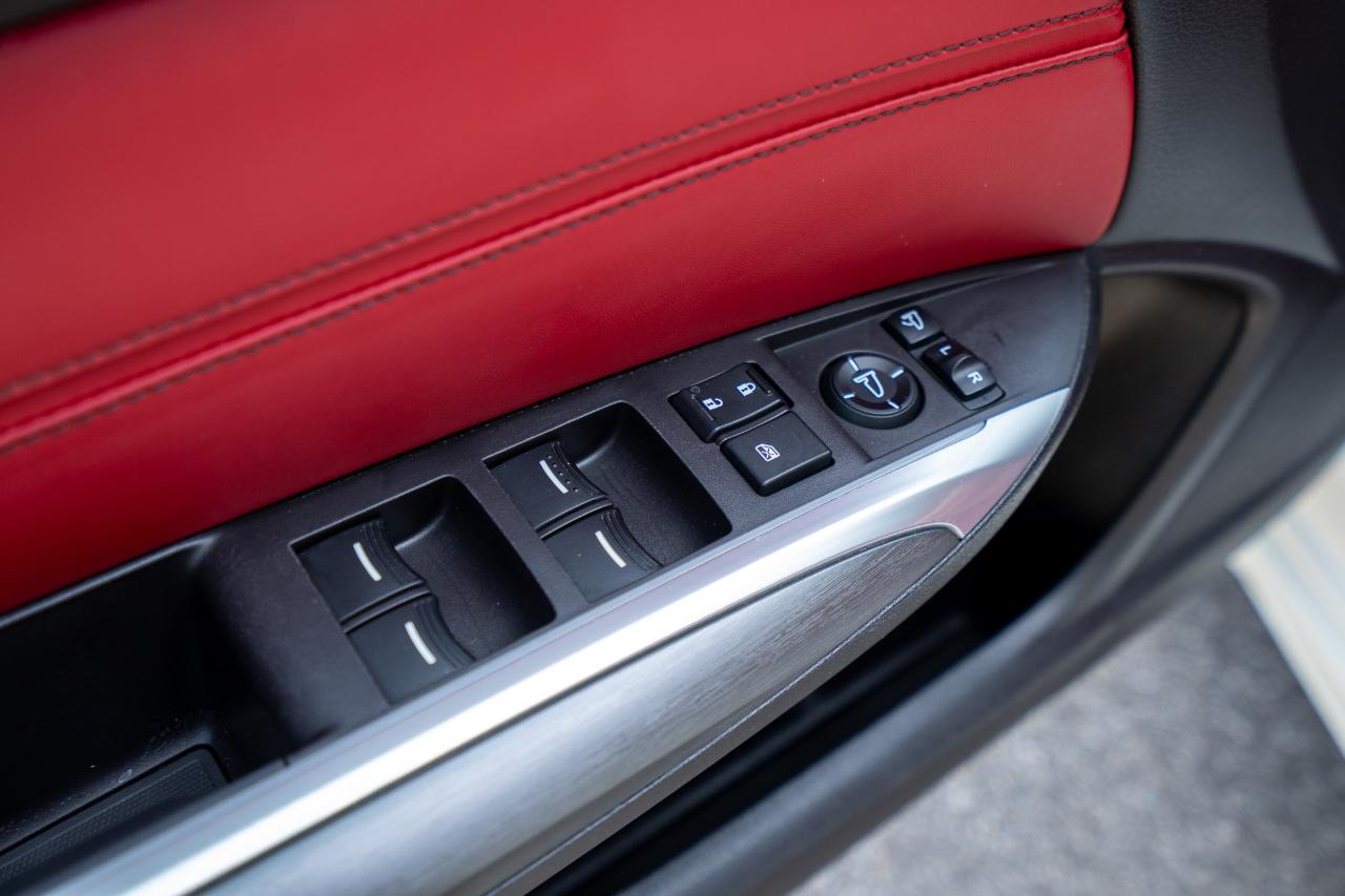 Acura TLX  2020