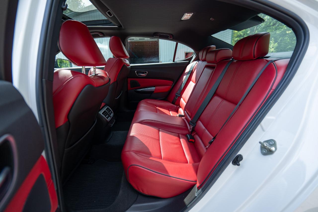 Acura TLX  2020
