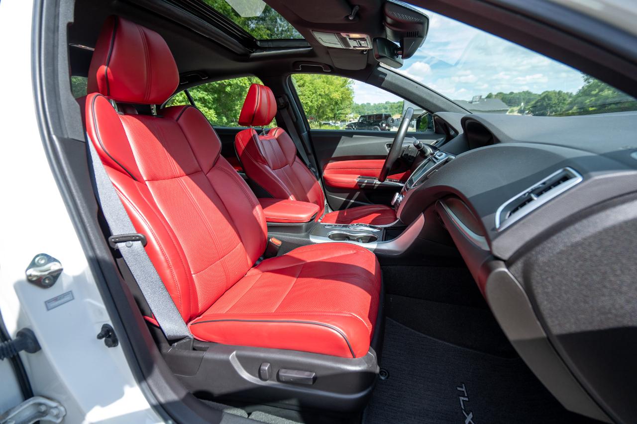 Acura TLX  2020