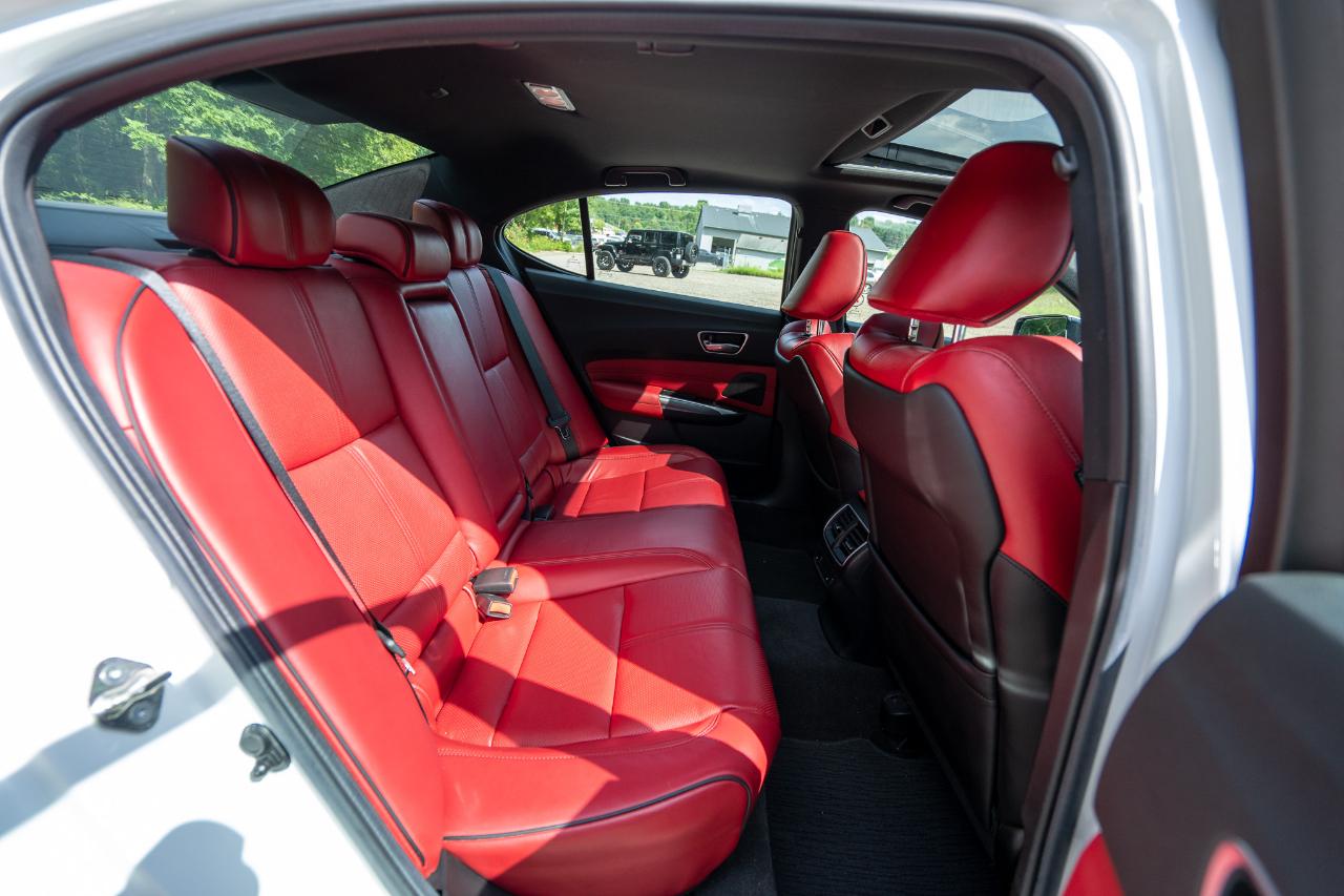 Acura TLX  2020