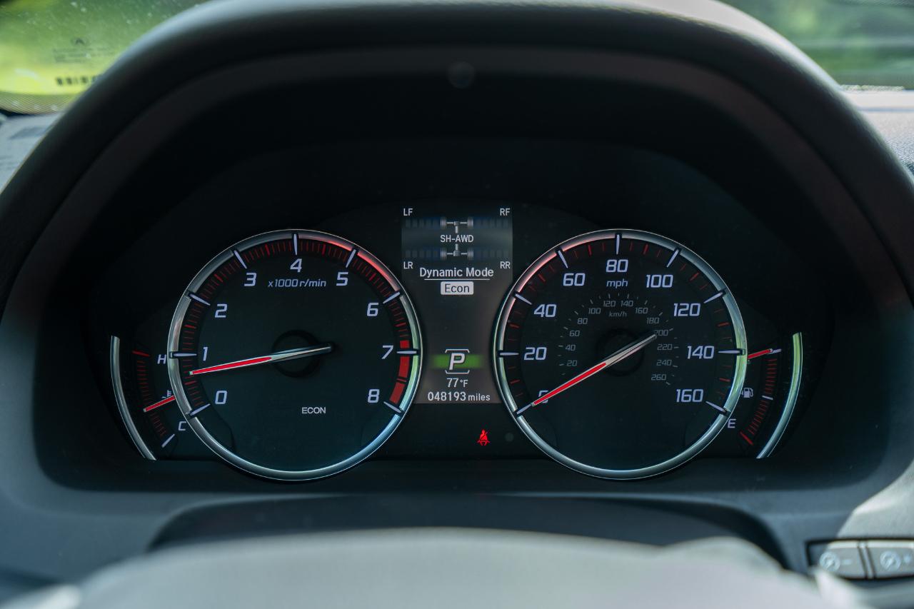Acura TLX  2020