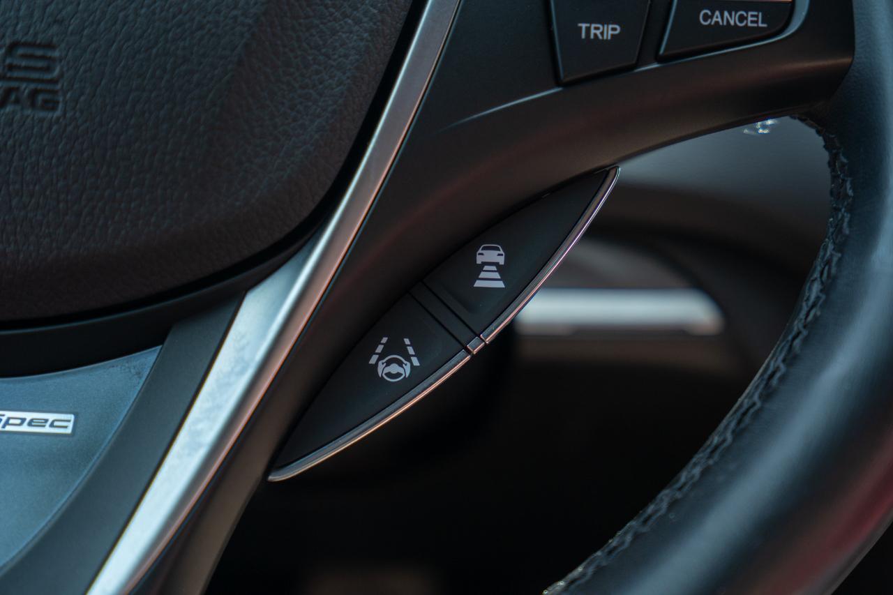 Acura TLX  2020