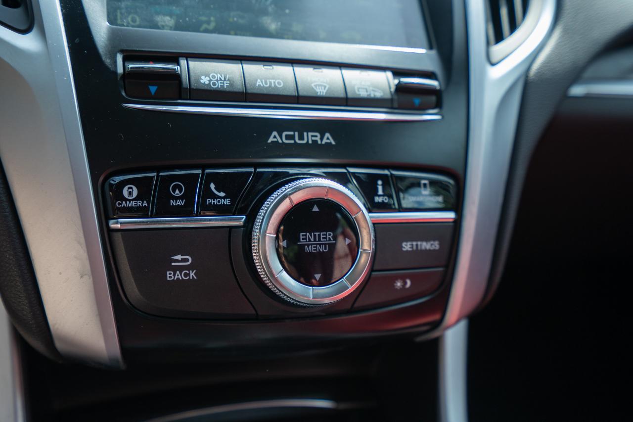 Acura TLX  2020