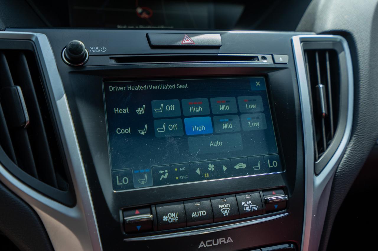 Acura TLX  2020