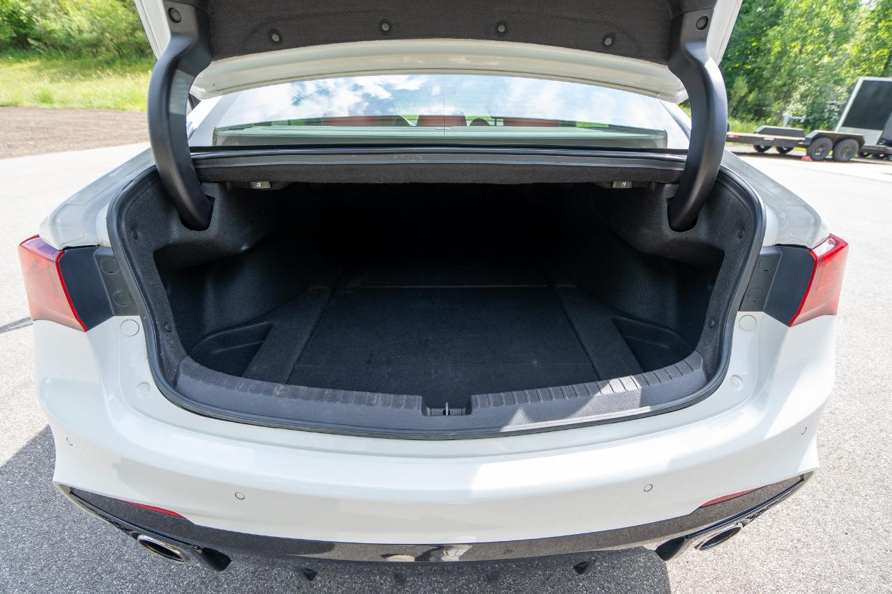 Acura TLX  2020