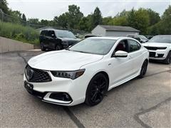 2020 Acura TLX 