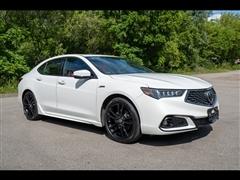 2020 Acura TLX 