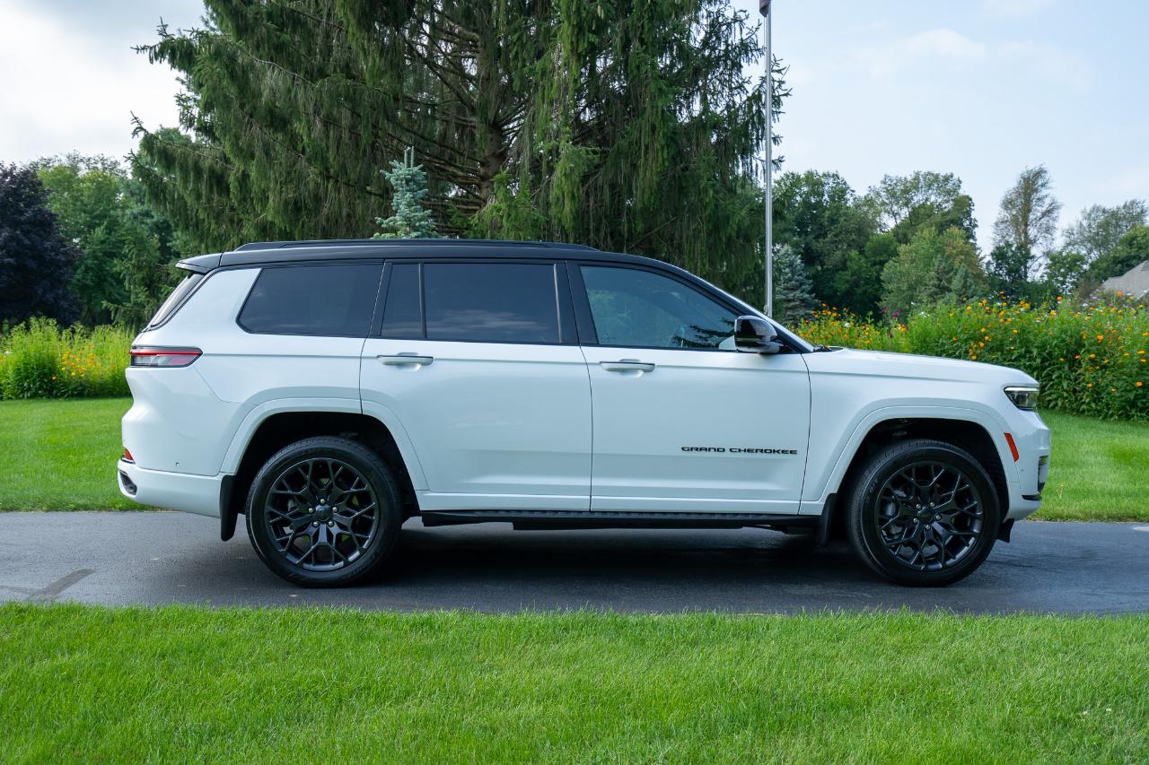 Jeep Grand Cherokee L  2023