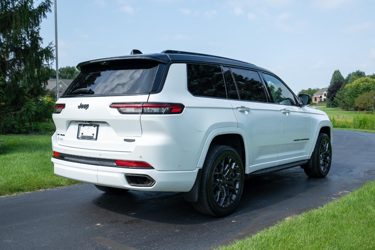 Jeep Grand Cherokee L  2023