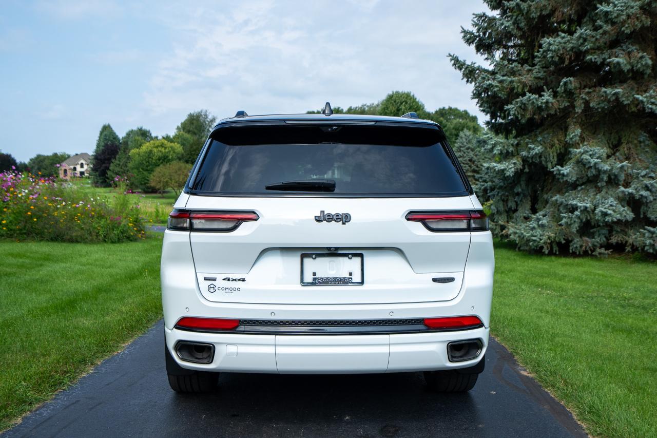 Jeep Grand Cherokee L  2023