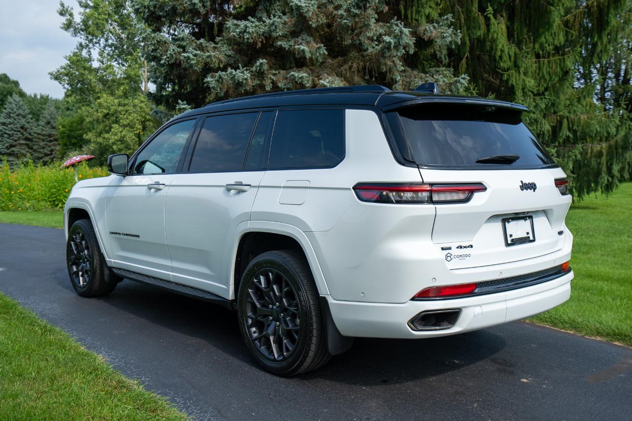 Jeep Grand Cherokee L  2023