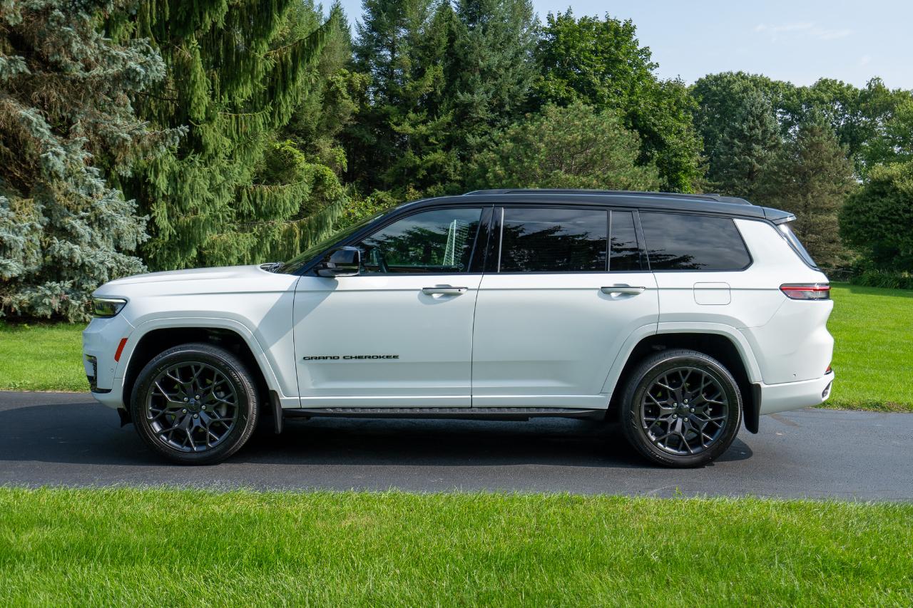 Jeep Grand Cherokee L  2023
