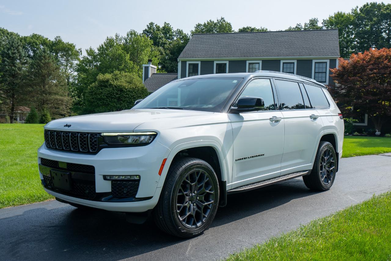 Jeep Grand Cherokee L  2023