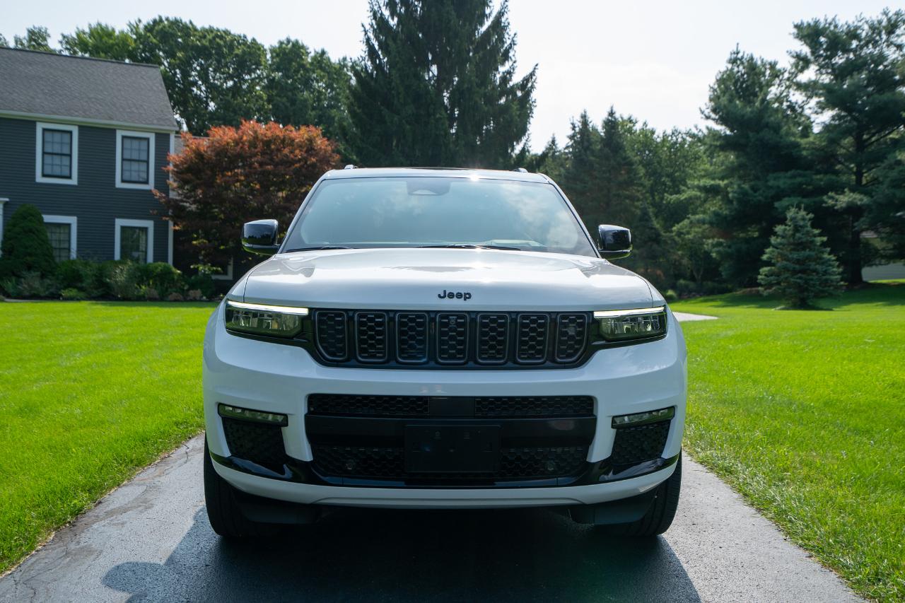 Jeep Grand Cherokee L  2023