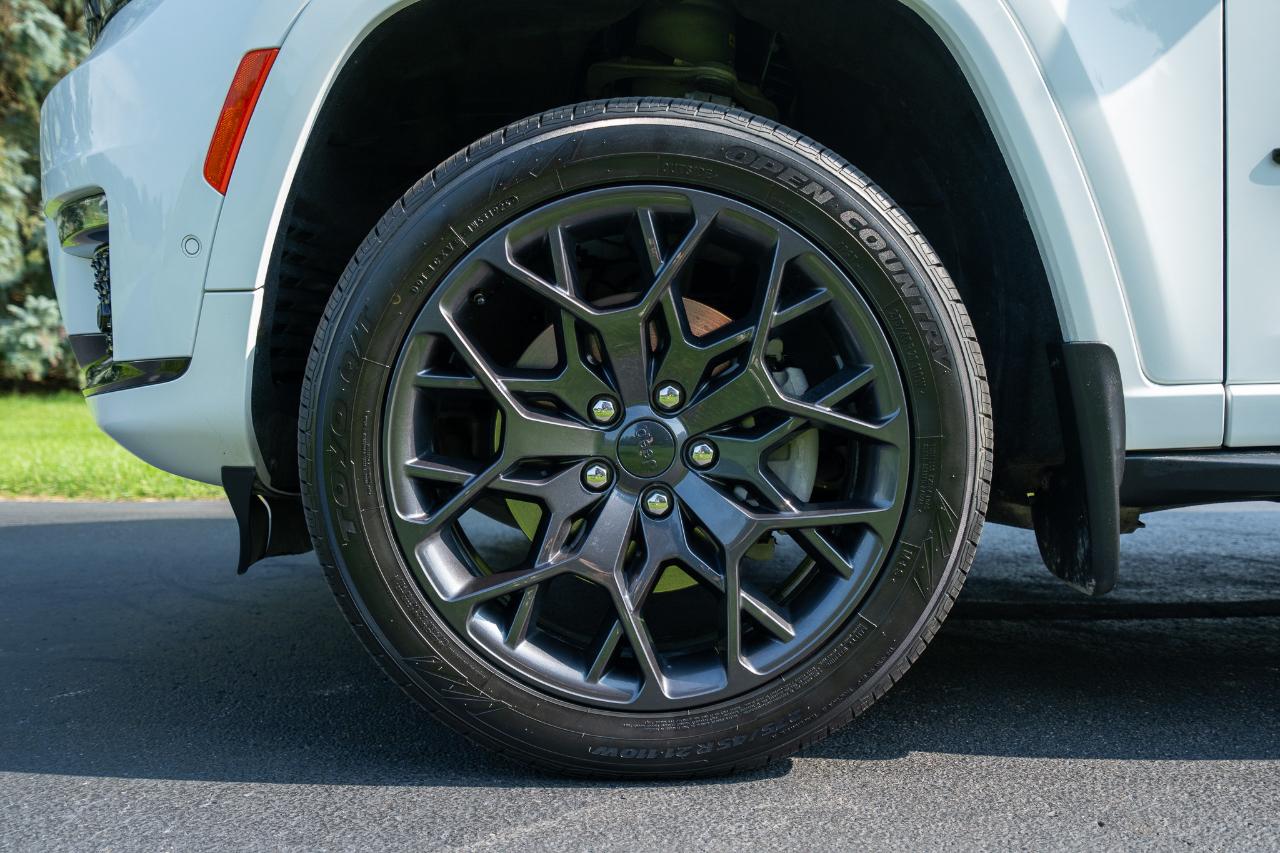 Jeep Grand Cherokee L  2023