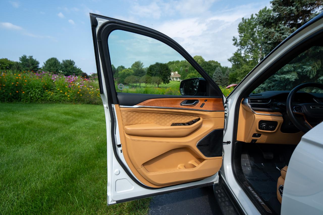 Jeep Grand Cherokee L  2023