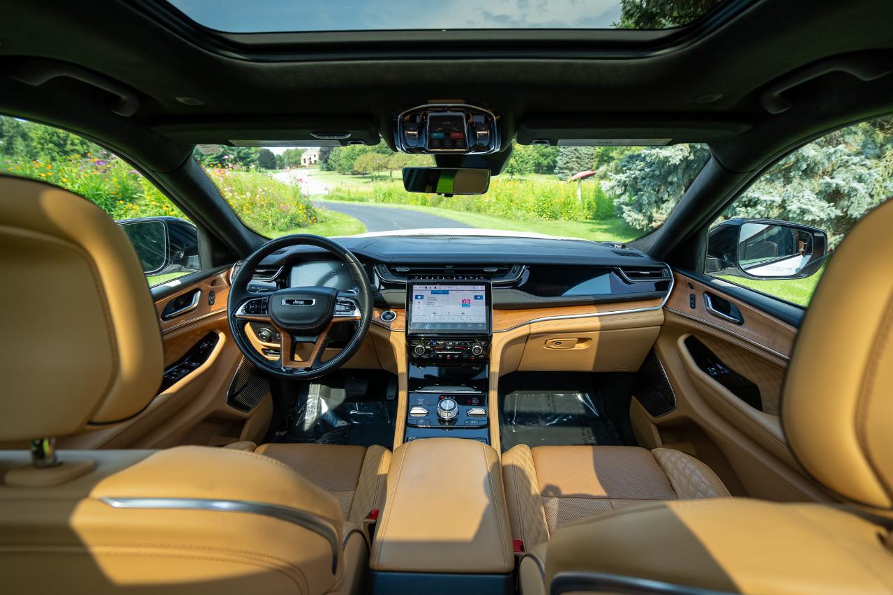 Jeep Grand Cherokee L  2023