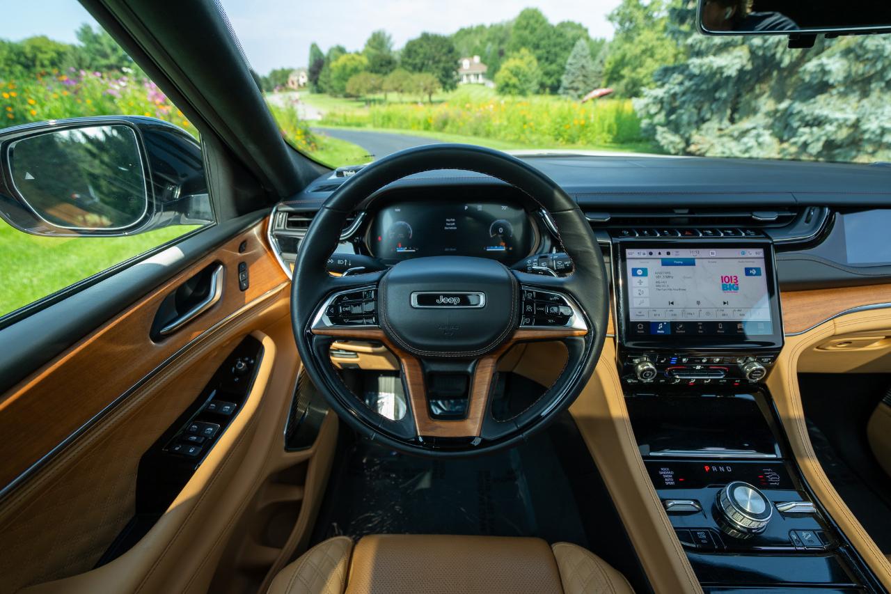 Jeep Grand Cherokee L  2023