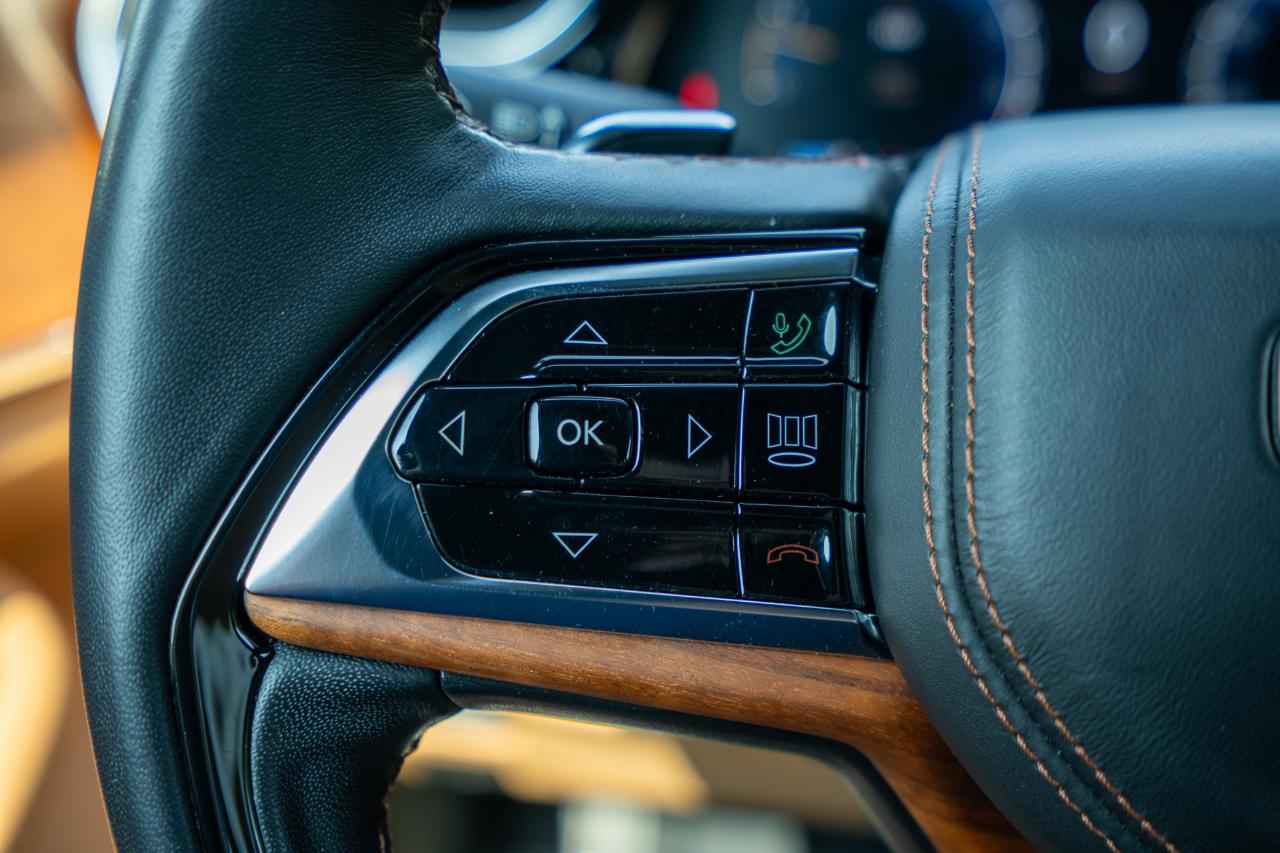 Jeep Grand Cherokee L  2023