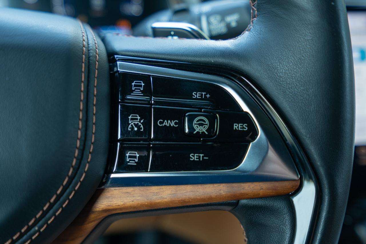 Jeep Grand Cherokee L  2023