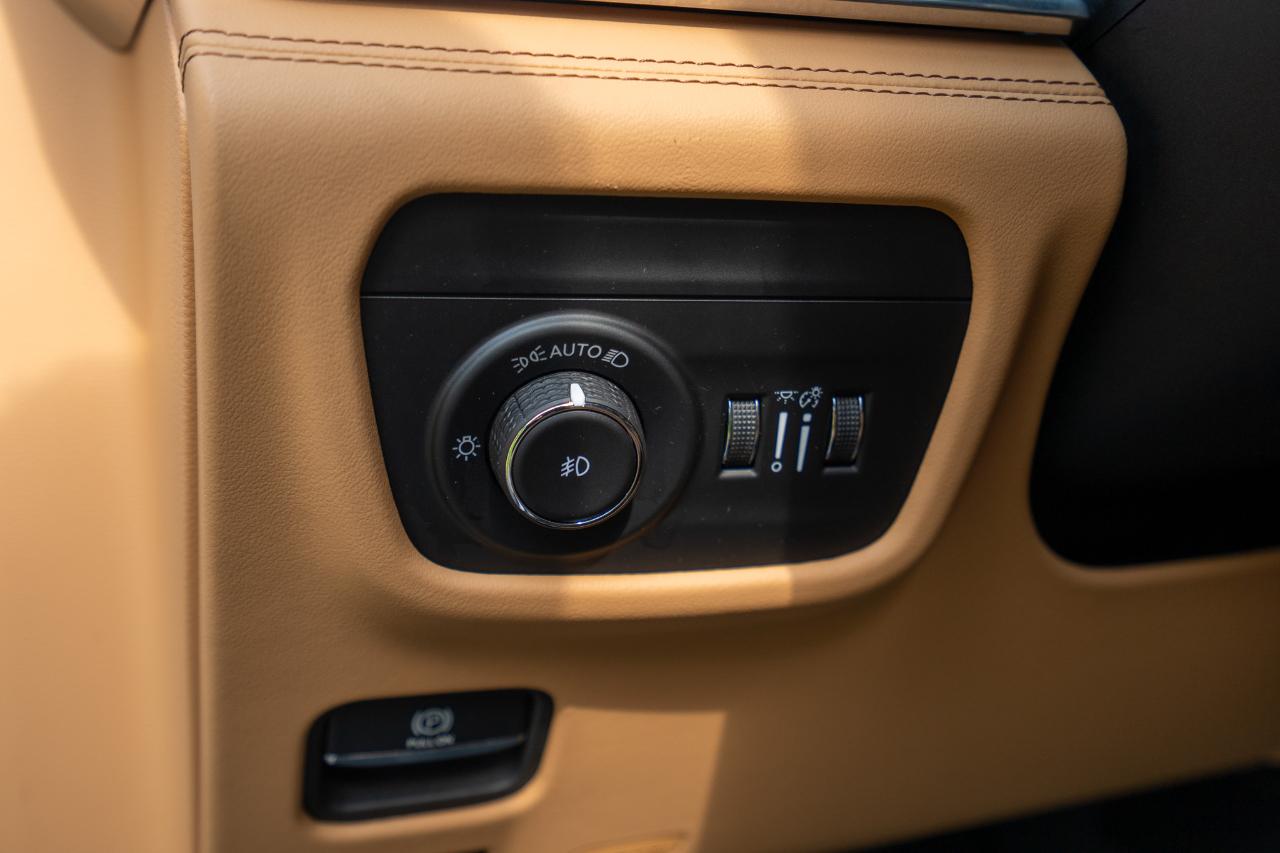Jeep Grand Cherokee L  2023