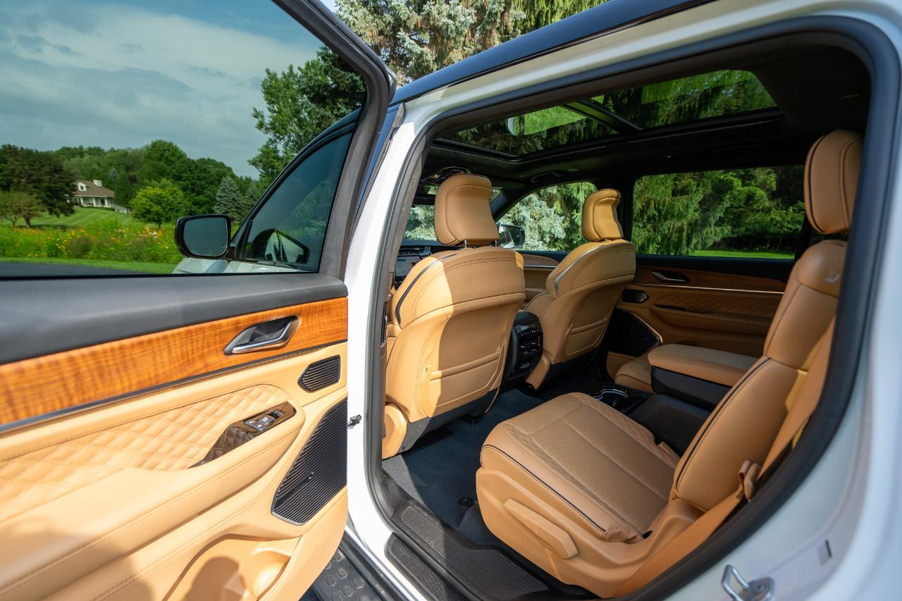 Jeep Grand Cherokee L  2023