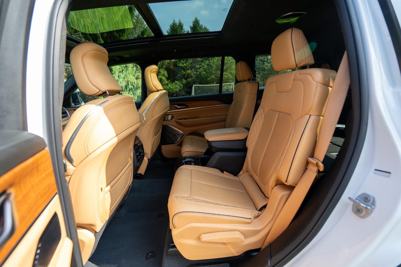 Jeep Grand Cherokee L  2023