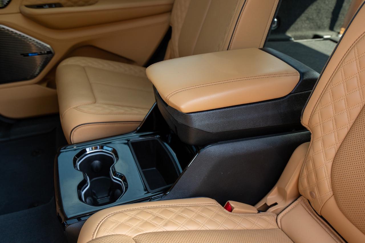 Jeep Grand Cherokee L  2023