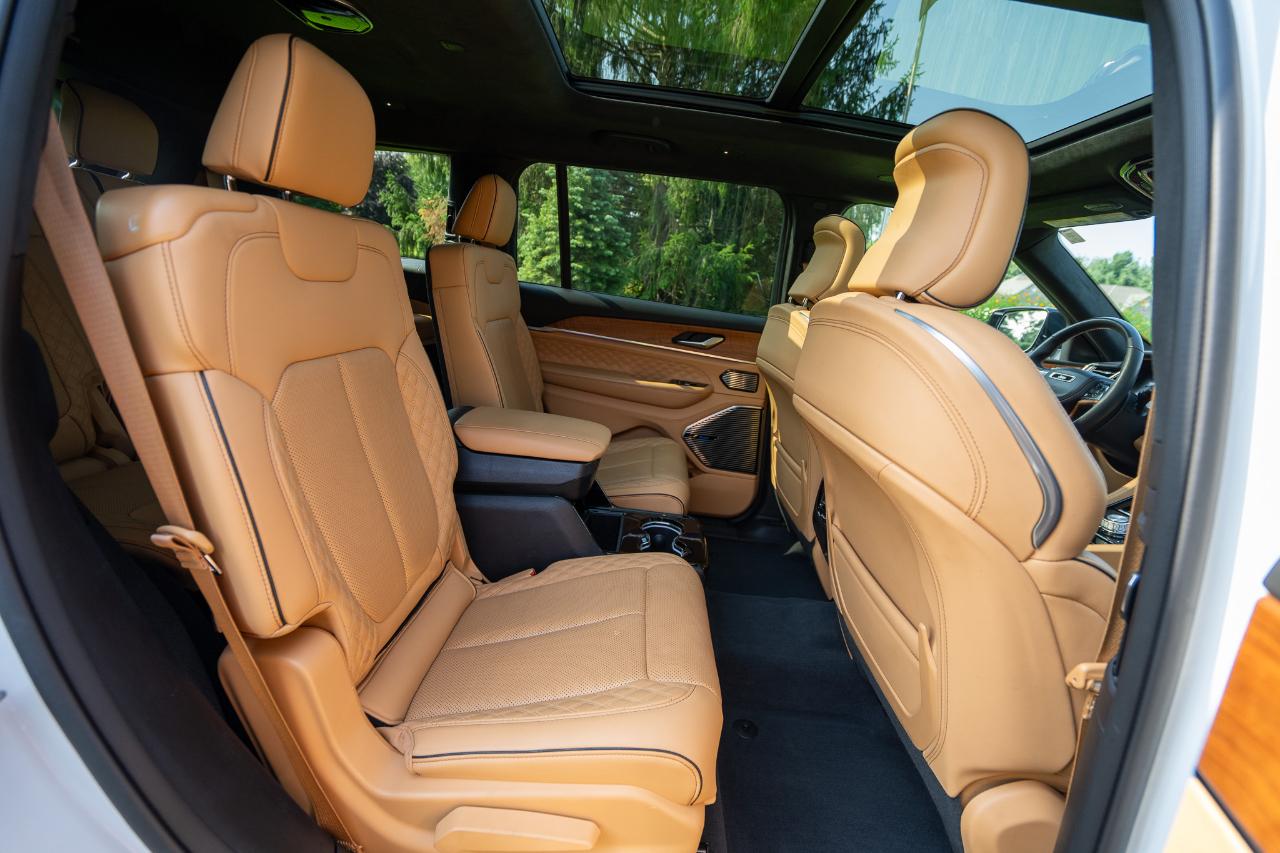 Jeep Grand Cherokee L  2023