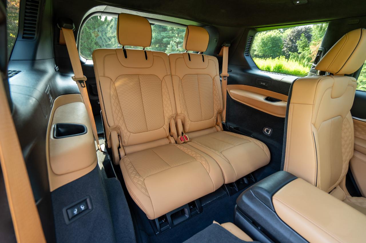 Jeep Grand Cherokee L  2023