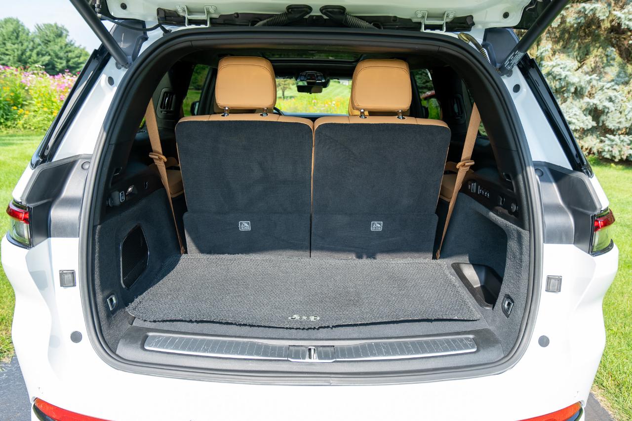 Jeep Grand Cherokee L  2023