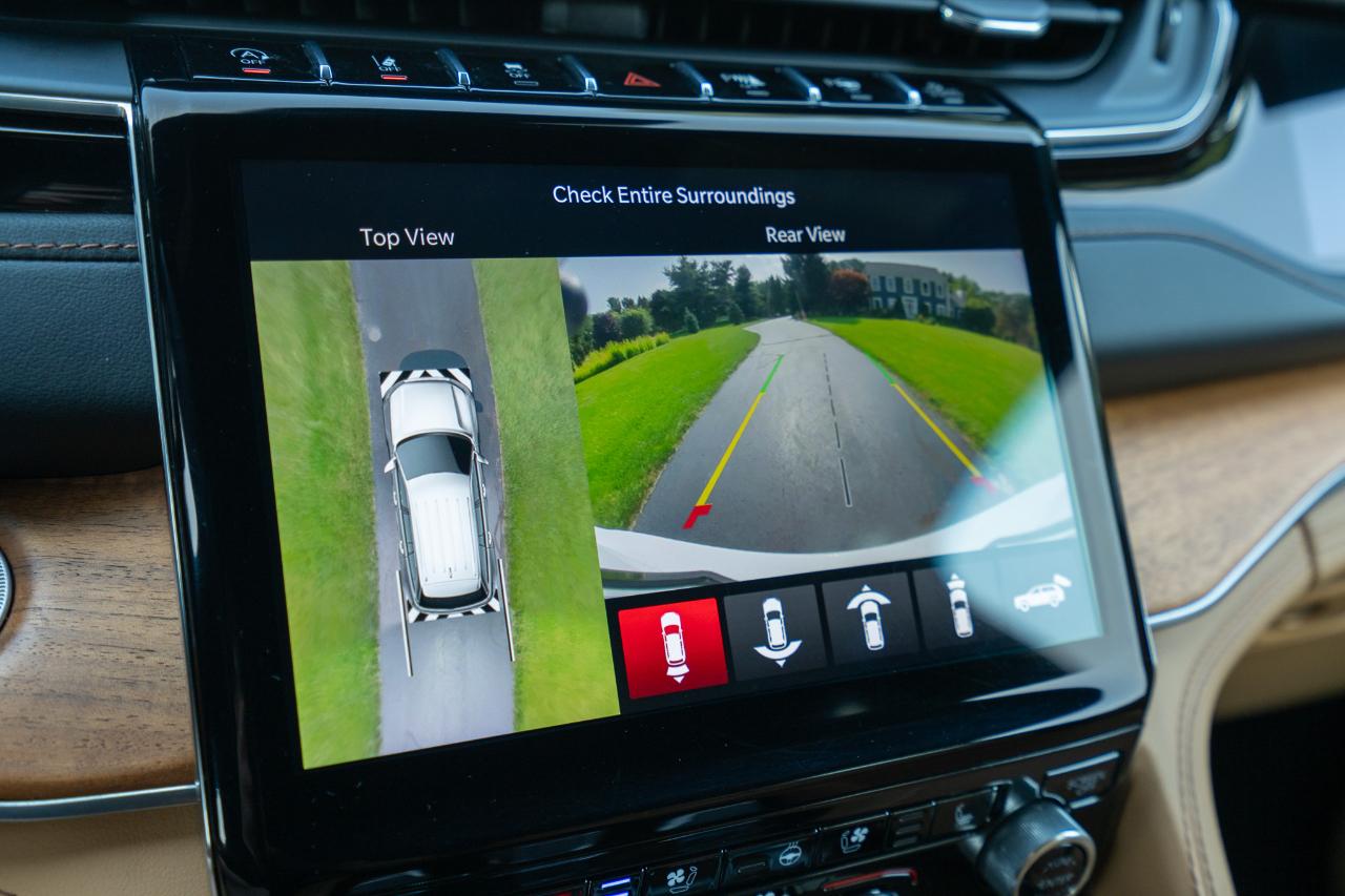 Jeep Grand Cherokee L  2023
