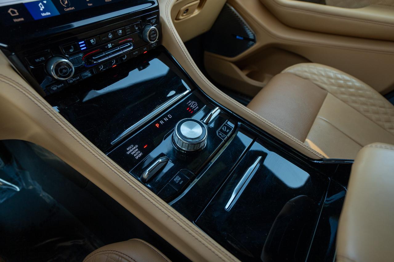 Jeep Grand Cherokee L  2023