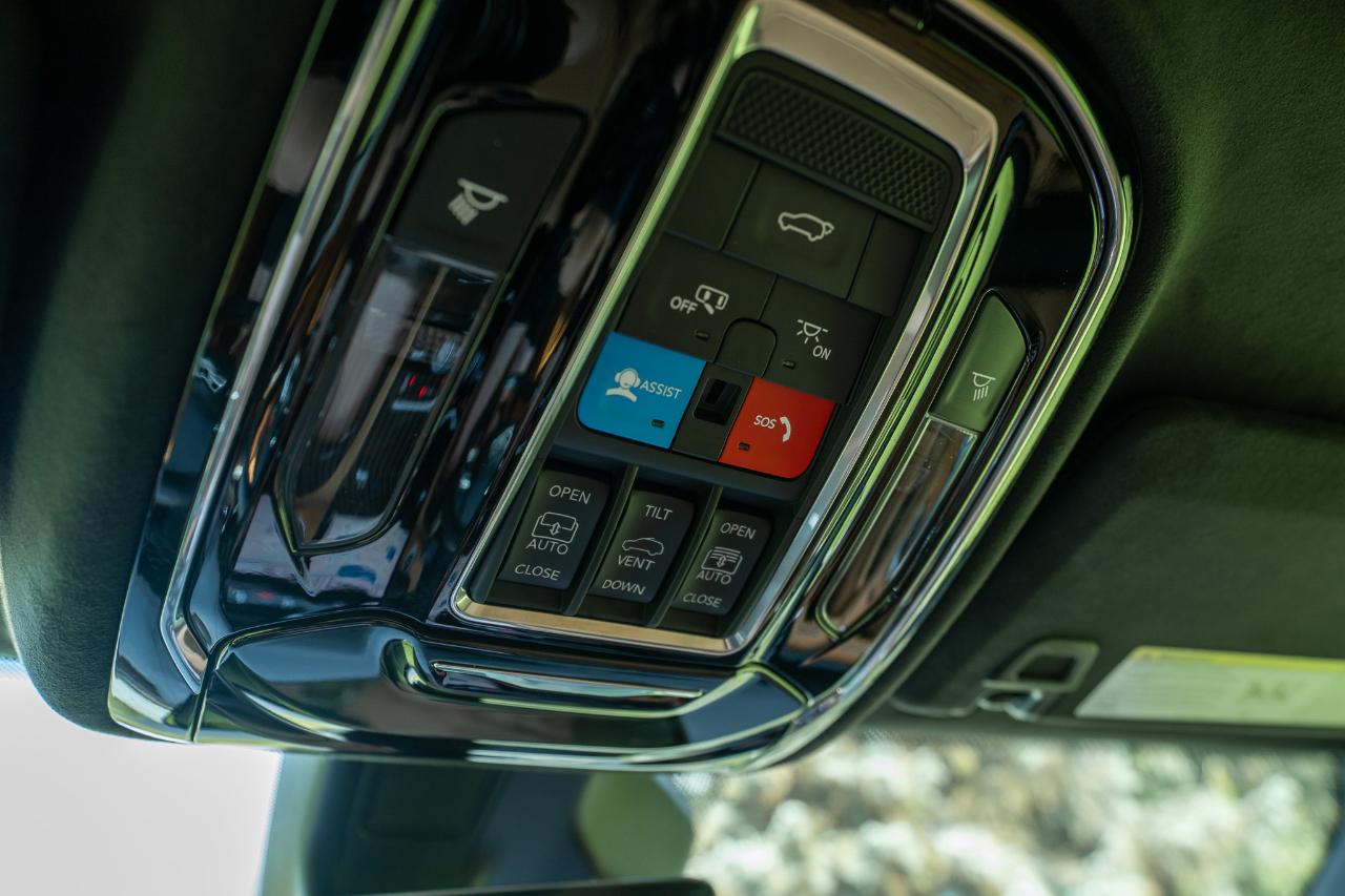 Jeep Grand Cherokee L  2023