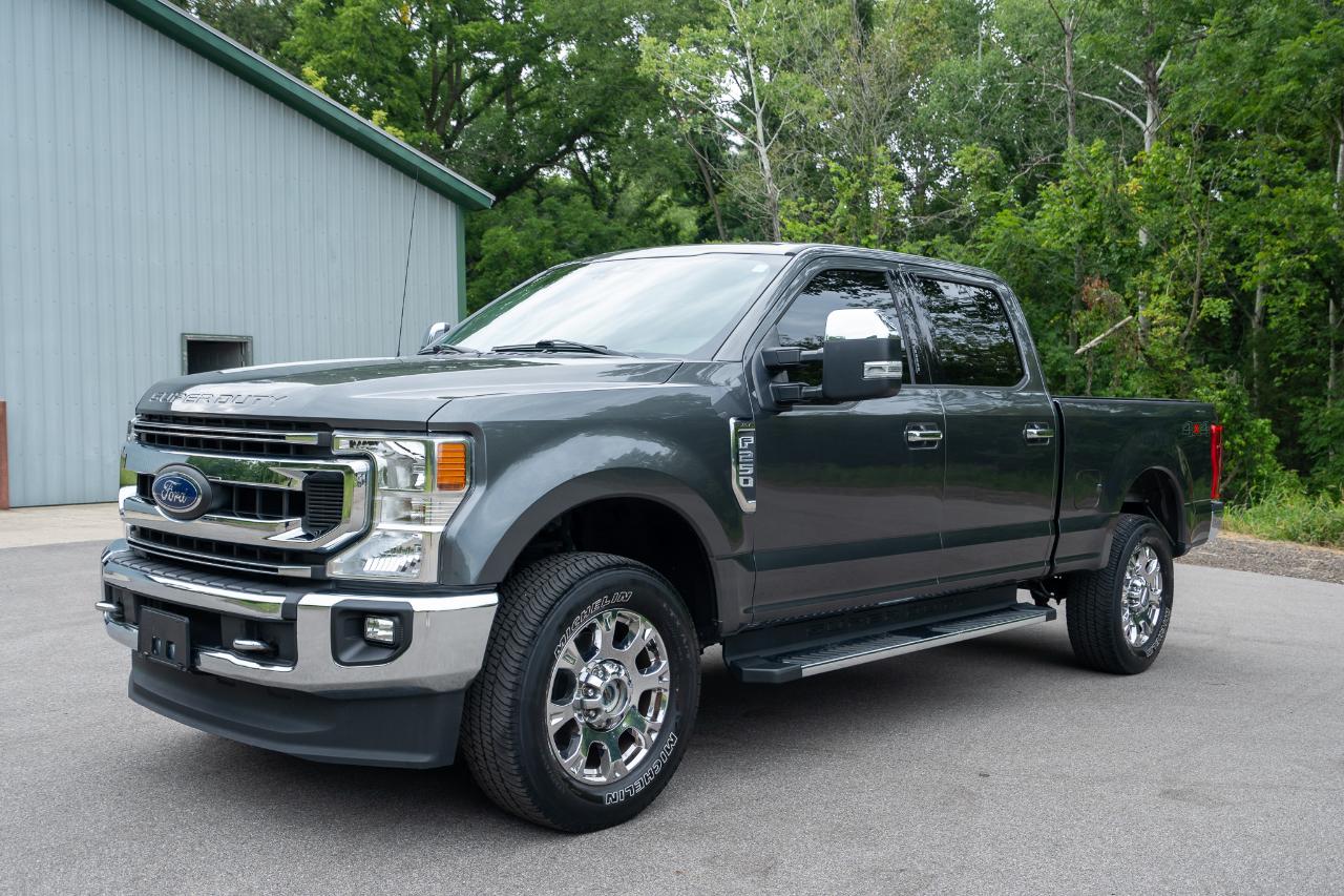 Ford F250  2020