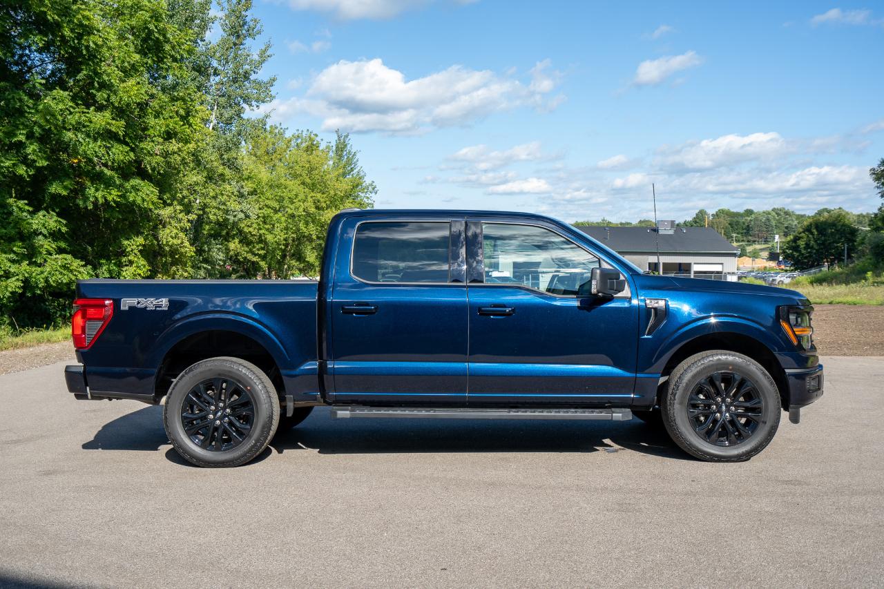 Ford F150 XLT Supercrew 4WD 2024
