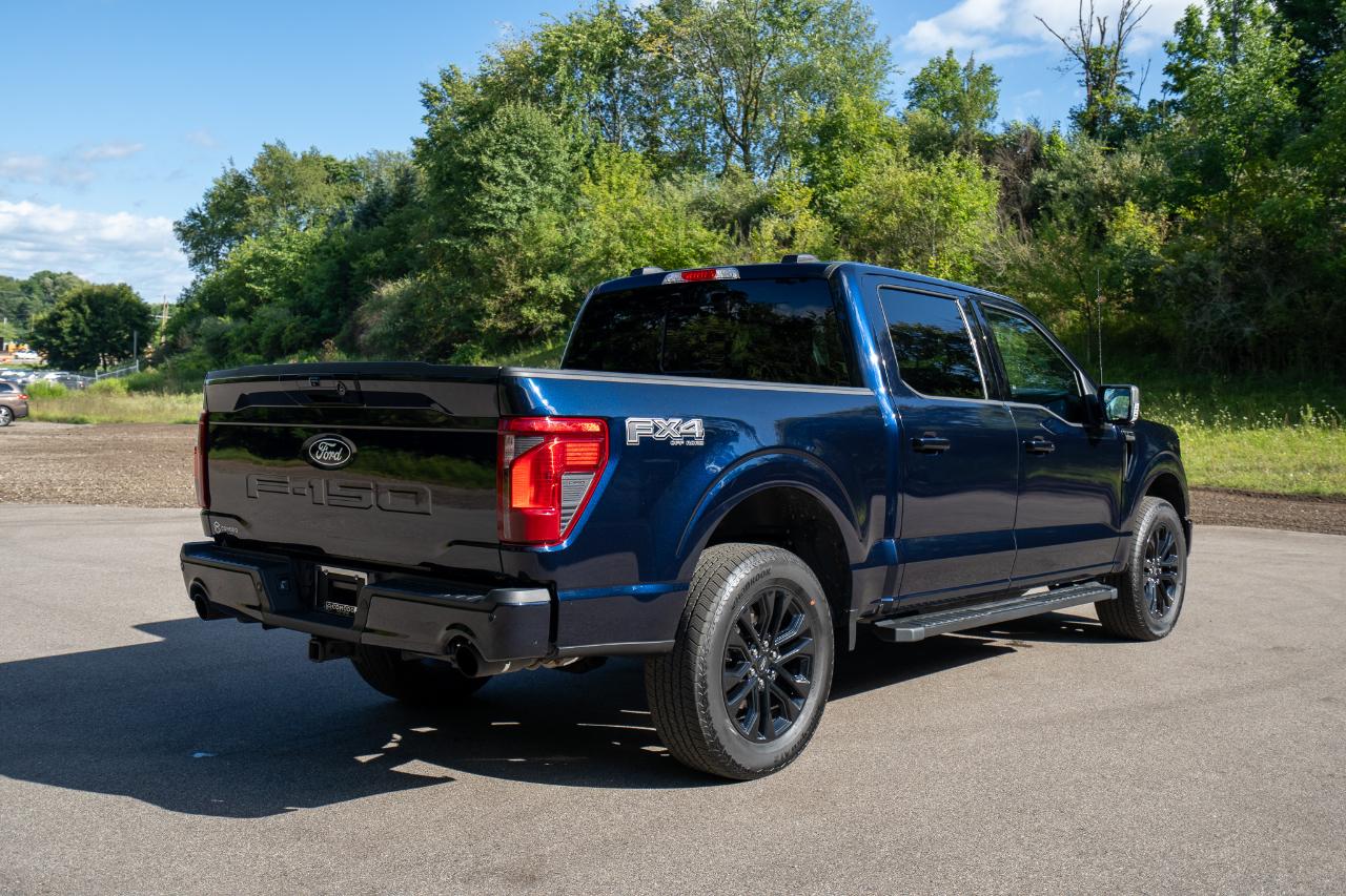 Ford F150 XLT Supercrew 4WD 2024