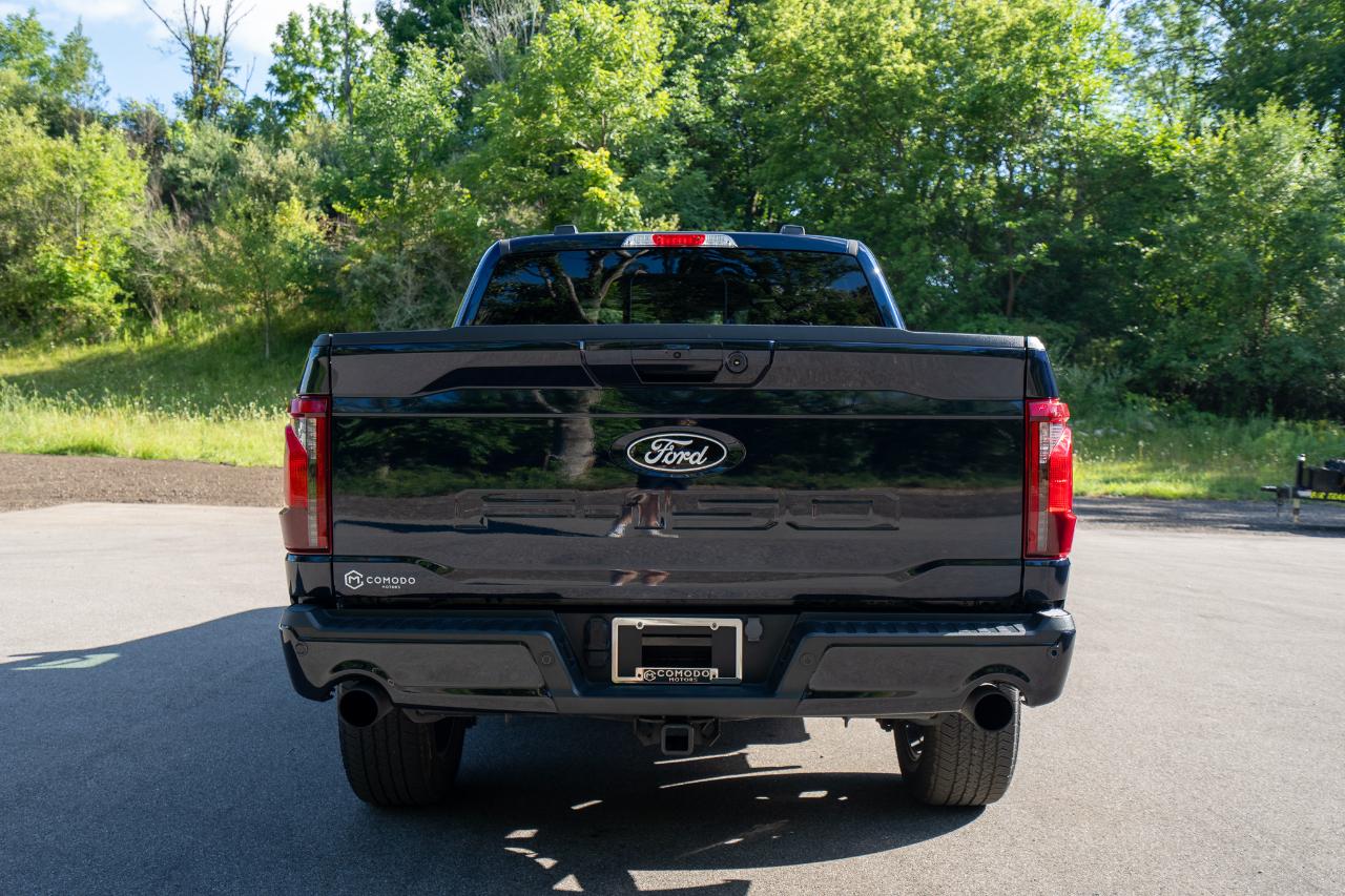 Ford F150 XLT Supercrew 4WD 2024