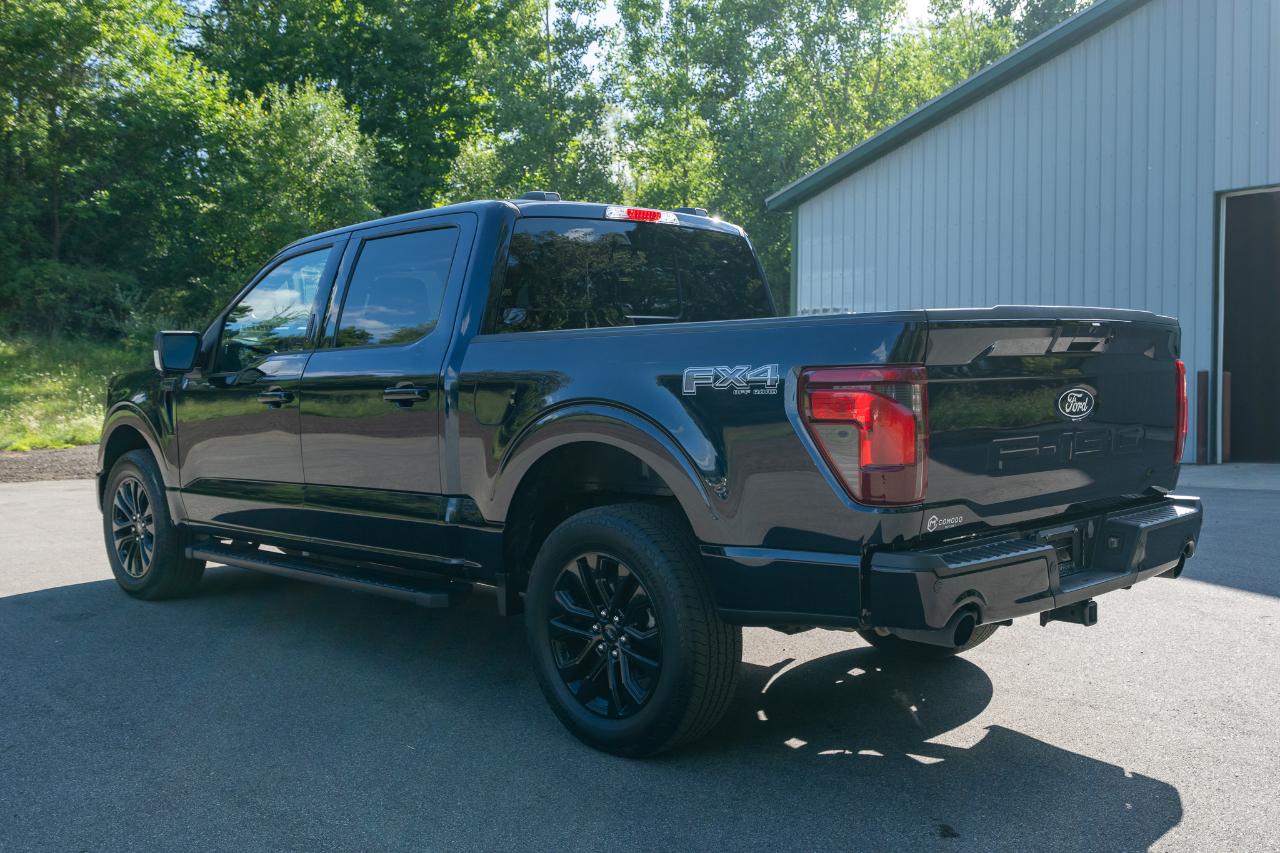 Ford F150 XLT Supercrew 4WD 2024