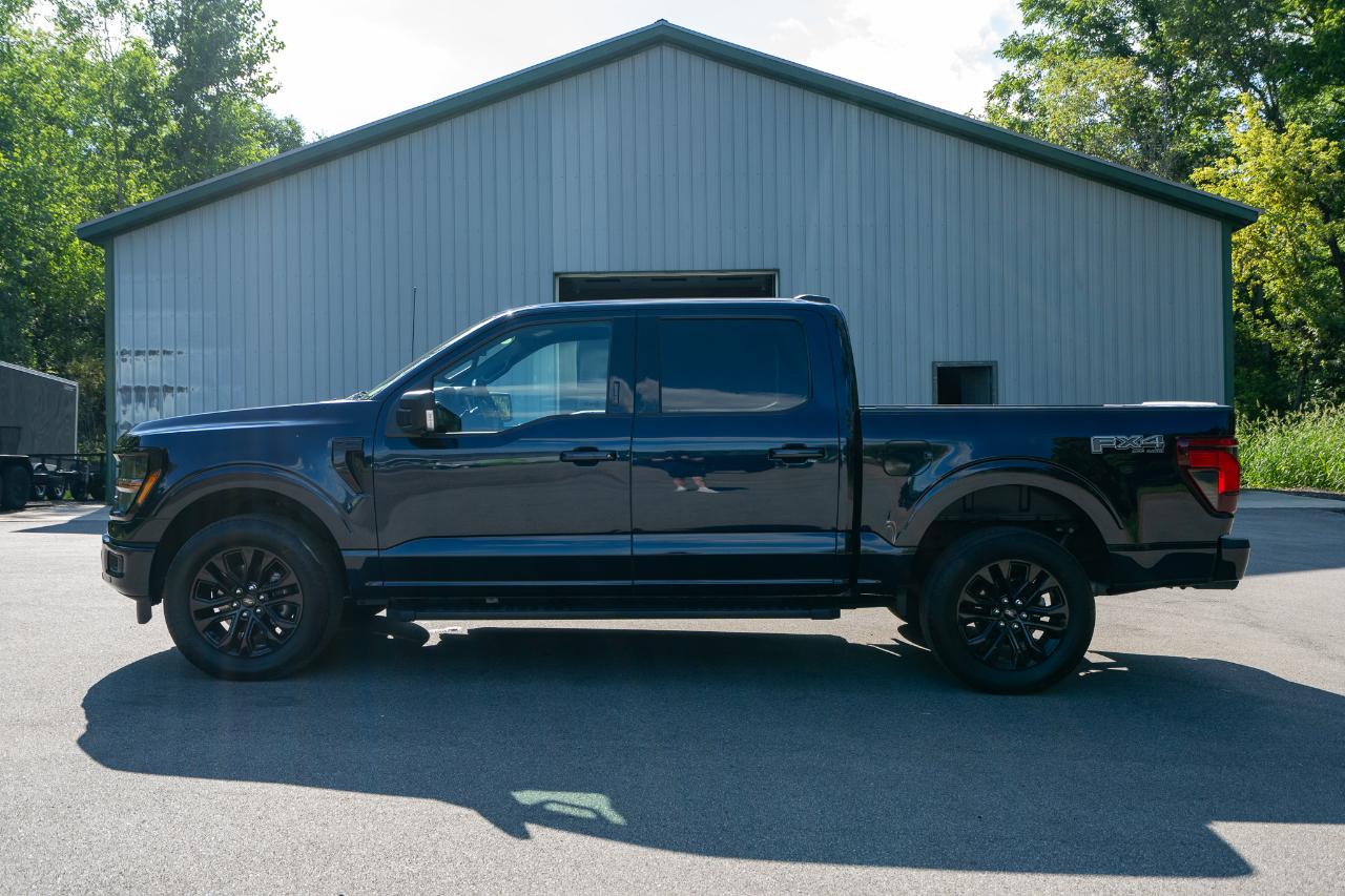 Ford F150 XLT Supercrew 4WD 2024